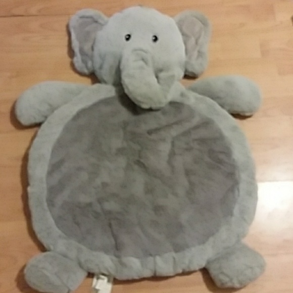 elephant baby play mat